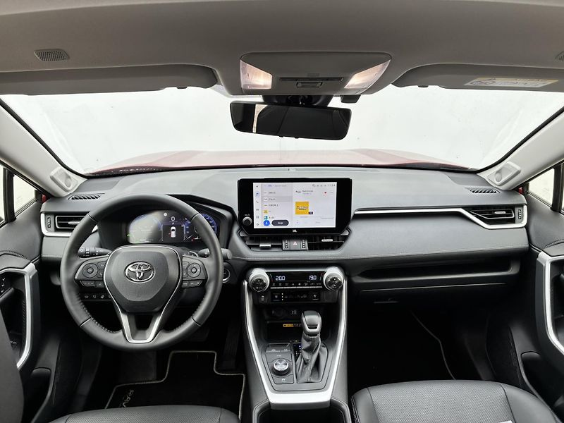Toyota RAV4 2.5 HSD e-CVT AWD Exe. JBL Taž - fotka 5 z 23