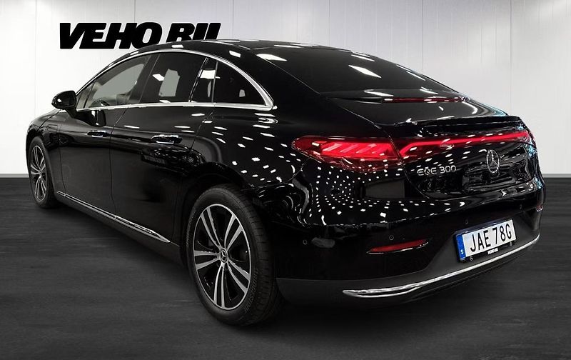 Mercedes-Benz EQE 300 Electric Art Kam BLIS Taž. - fotka 4 z 23