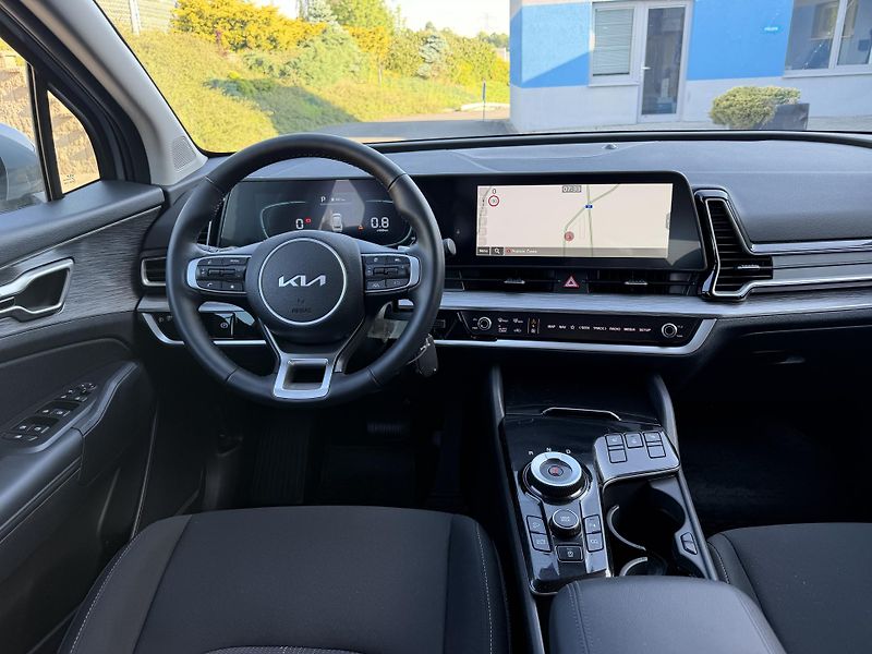 Kia Sportage 1.6 T-GDI 118KW automat navi - fotka 11 z 23