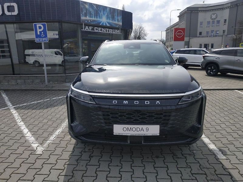 Omoda 9 Premium 1.5 SHS, AWD AT, SKLAD - fotka 2 z 38