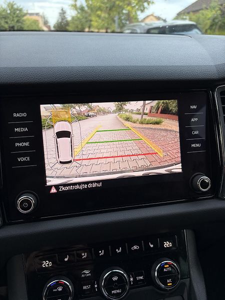 Škoda Kodiaq (2021) - fotka 16 z 22