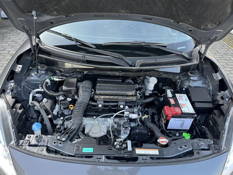Suzuki Swift COMFORT 1.2 AUTOMAT, HYBRID - fotka 5 z 17