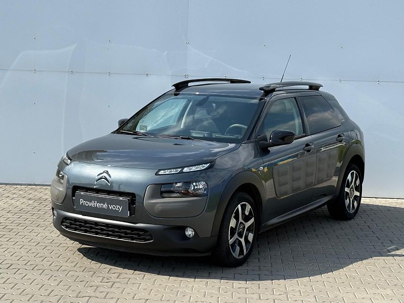 Citroën C4 Cactus 1.6 BlueHDi 73kW - fotografie inzerátu