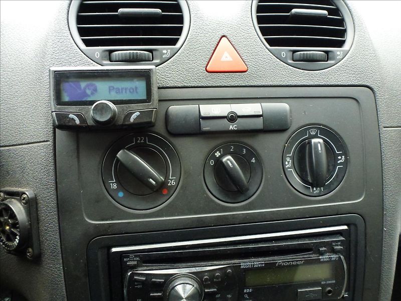 Volkswagen Caddy 1,9 TDI - fotka 27 z 45