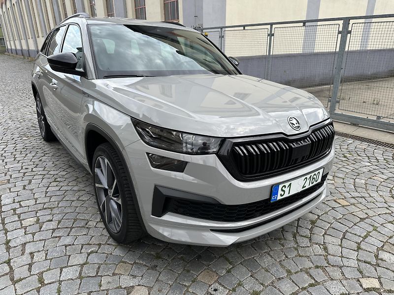 Škoda Kodiaq - fotka 14 z 36
