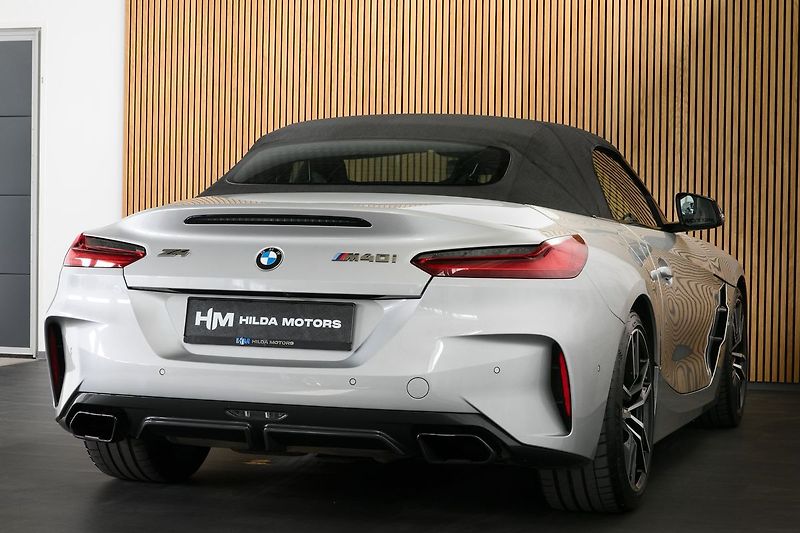BMW Z4 M40i 250kW G29 PPF Klapky H/K - fotka 4 z 47