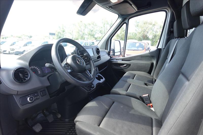 Mercedes-Benz Sprinter 2,0 CDI  317 VALNÍK KLIMA - fotka 13 z 31