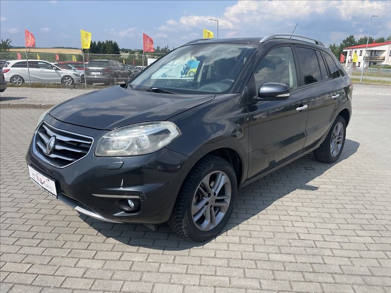 Renault Koleos 2,0 DCi 110kw 4x4 Dynamique be - fotka 34 z 40