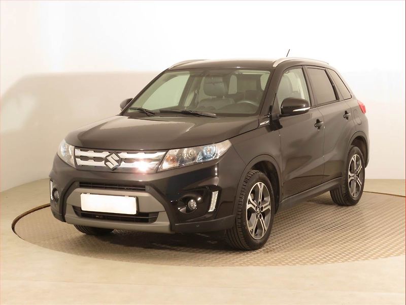 Suzuki Vitara (2018) Elegance 1.6 VVT, Automat - fotka 2 z 18