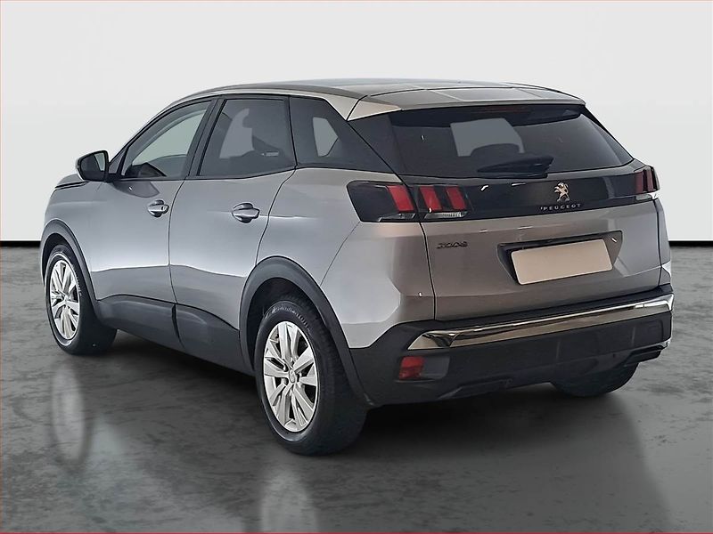 Peugeot 3008 (2019) 1.5 BlueHDi, Navi, Tempomat - fotka 4 z 16
