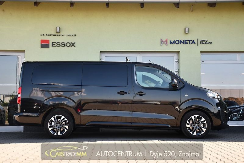 Opel Zafira L2 LIFE 2.0CDTi  - fotka 6 z 51