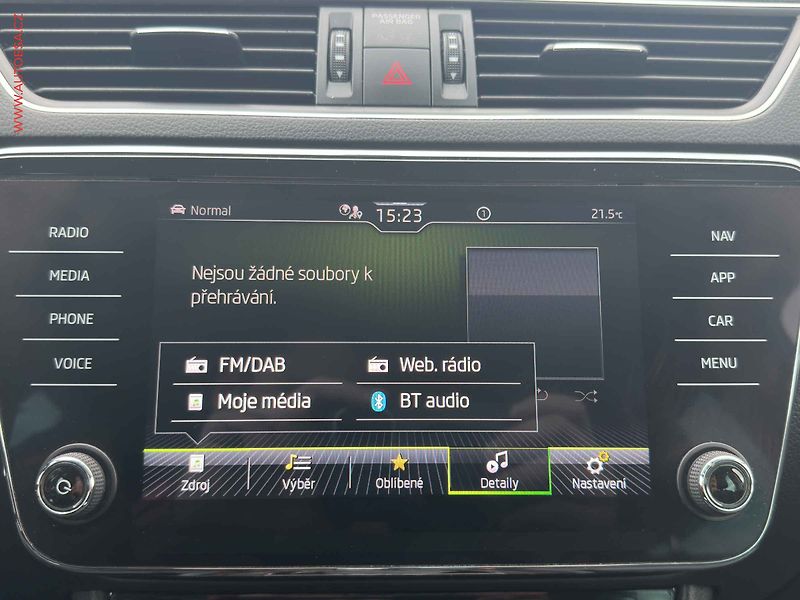 Škoda Superb (2021) 2.0TDi, ČR, Scout, DSG, LED - fotka 15 z 26