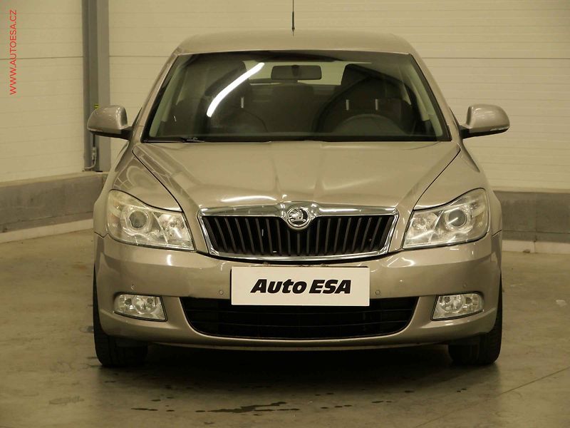 Škoda Octavia (2010) 1.2TSI, ČR, AC, STK8/28 - fotka 2 z 18