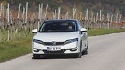 Honda Clarity Fuel Cell.
