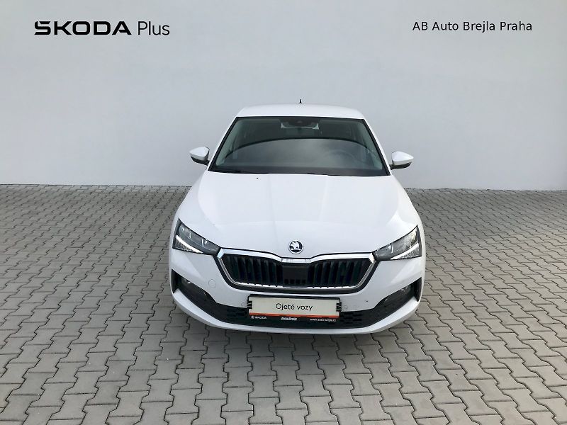 Škoda Scala (2021) AMBITION 1.5TSI 110KW 6MP - fotka 4 z 24