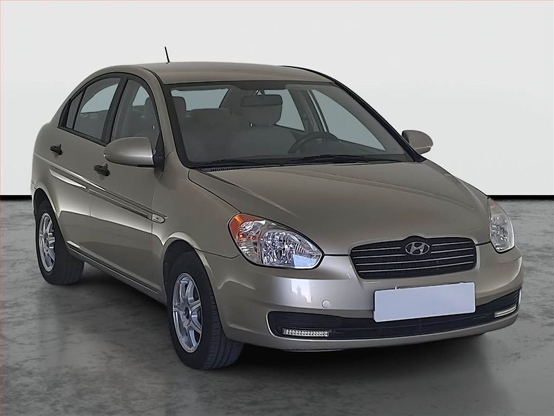 Hyundai Accent (2009) 1.5 CRDi, nová STK - fotografie inzerátu