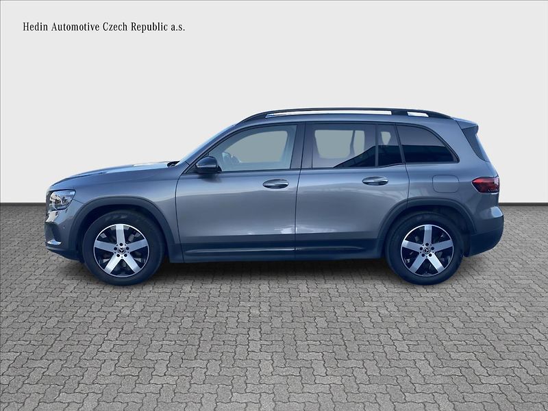 Mercedes-Benz GLB 200 d 4M Progressive - fotka 2 z 29