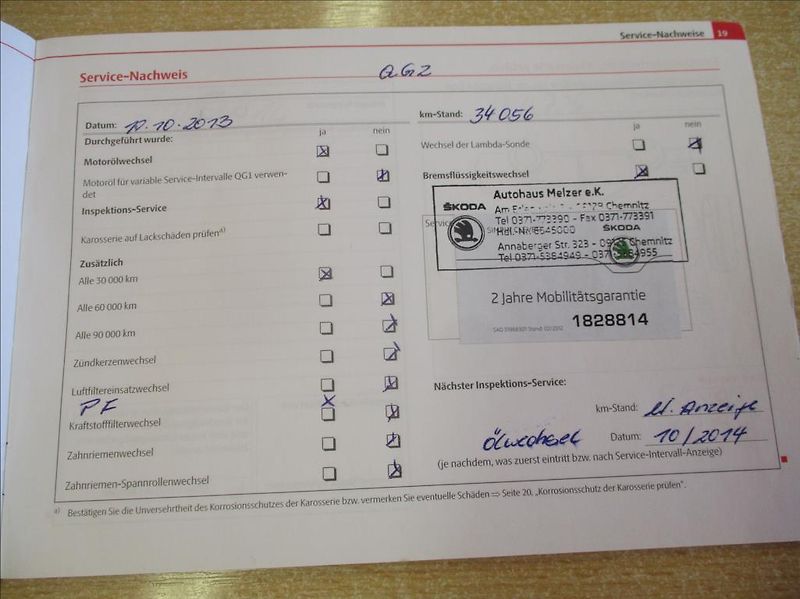 Škoda Fabia 1,4 i 16v, klima,servis,tažné, - fotka 25 z 35
