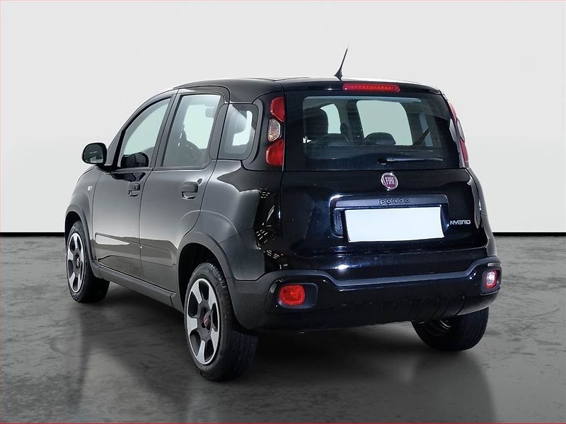 Fiat Panda (2023) 1.0 FireFly, Serv.kniha, Kůže - fotka 4 z 17