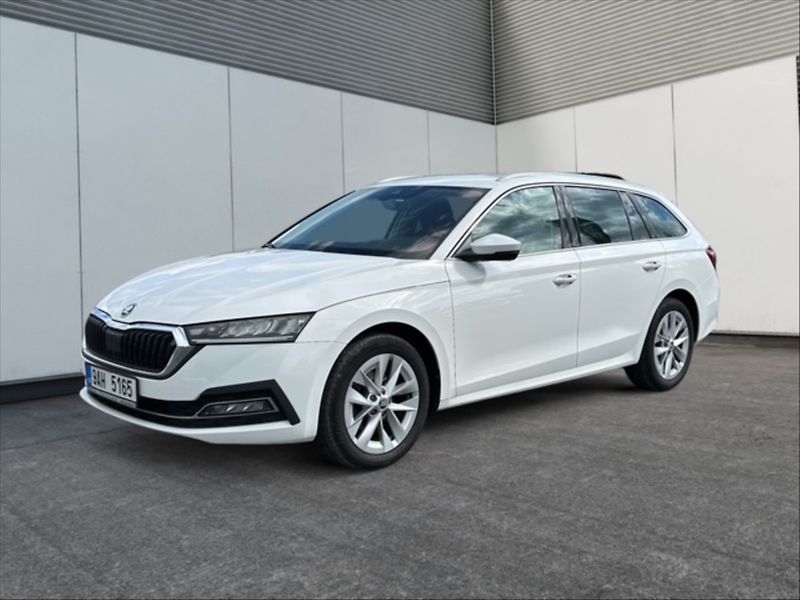 Škoda Octavia 2,0 TDI 85 Style - fotka 3 z 11