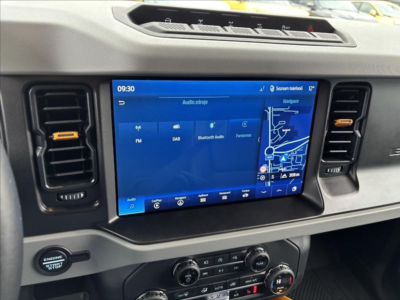 Ford Bronco (2025) 2,7 Badlands 246kW DPH - fotka 39 z 56