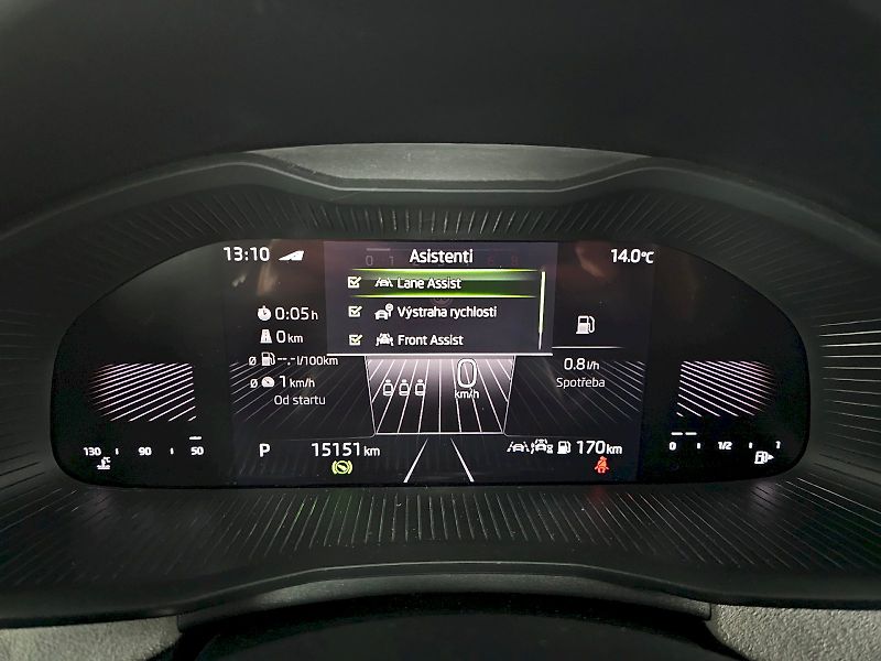 Škoda Kamiq (2025) 1.0TSI 85kW TOP Selection DSG - fotka 12 z 33