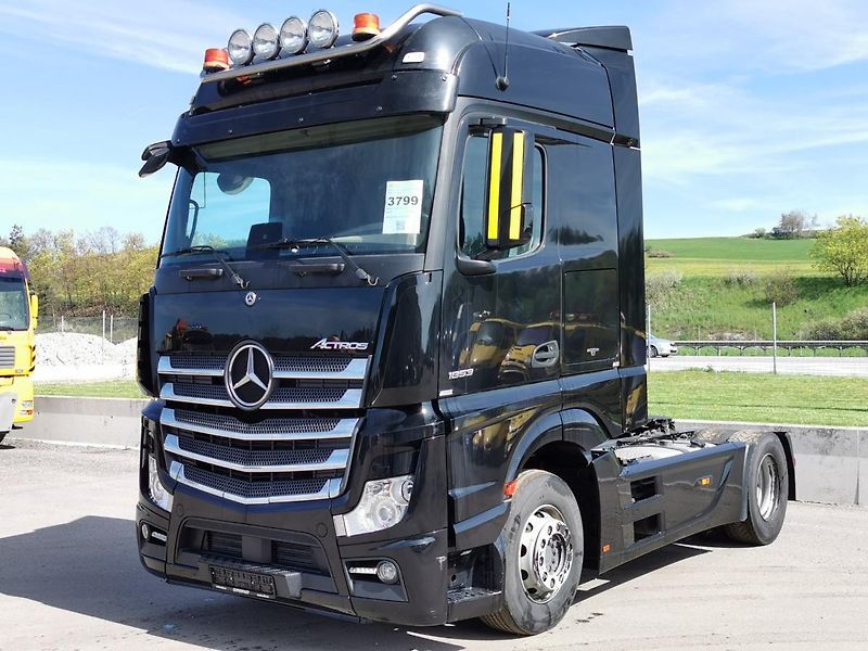 Mercedes-Benz ACTROS 1853 EURO 6 - fotografie inzerátu