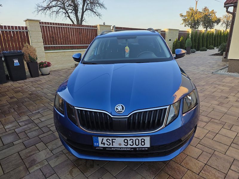 Škoda Octavia (2018) III 1.6TDI 2.Maj. nové v ČR - fotka 4 z 50