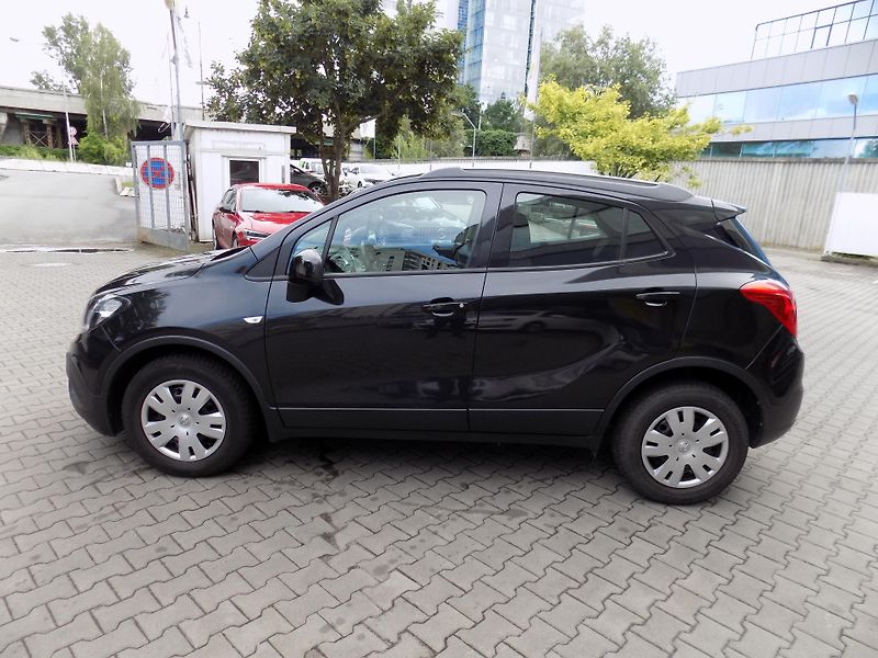 Opel Mokka (2014) 1. mjaitel původ ČR - fotka 4 z 12