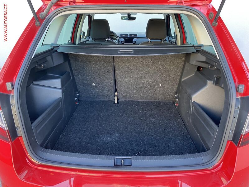 Škoda Fabia (2022) 1.0 TSi, 1.maj,ČR, Ambition - fotka 7 z 18