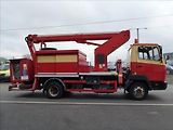 Mercedes-Benz 814 Hydraulická ruka plošina - náhled 3