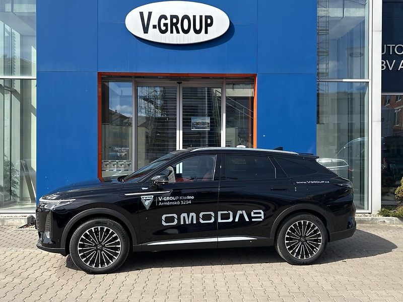 Omoda 9 (2026)  PHEV 395kW AWD PREMIUM - fotka 1 z 31