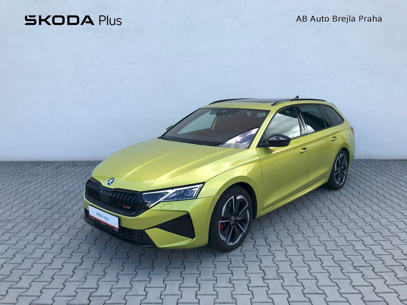 Škoda Octavia COMBI RS 2,0 TSI 195 KW 7-STUP