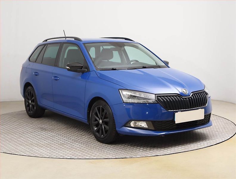 Škoda Fabia (2022) 1.0 TSI, Navi, Tempomat - fotografie inzerátu