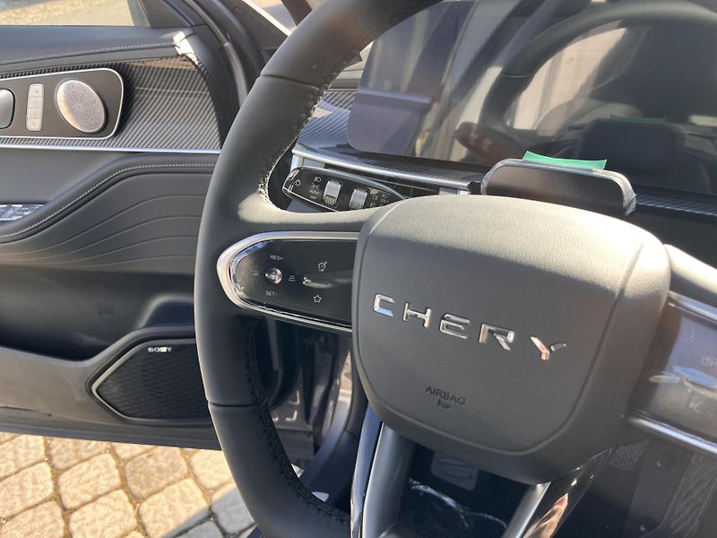 Chery Tiggo 7 (2026) 1,6 UNIQUE 4x4 VÝPRODEJ! - fotka 23 z 36