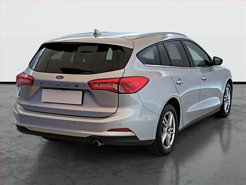 Ford Focus (2020) 1.5 EcoBlue, Navi, Tempomat - fotka 5 z 19