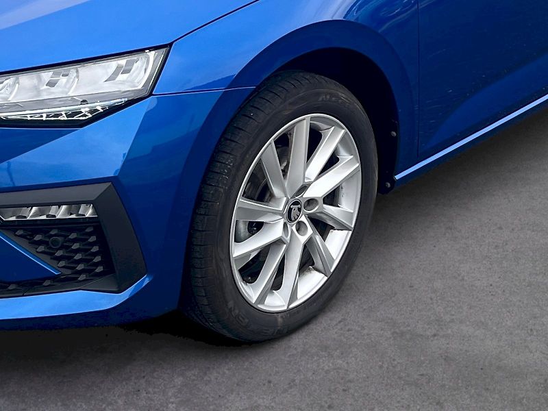 Škoda Scala (2025) Top Selection 1.0TSi 85kW 7°au - fotka 31 z 31