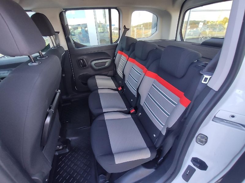 Citroën Berlingo (2018) 1.5HDI XTR 130k MAN6 TZ po STK - fotka 5 z 25