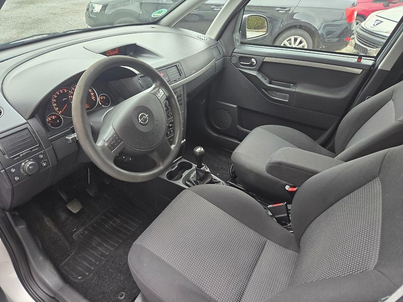 Opel Meriva (2009) 1.6 i TOP STAV - fotka 10 z 25