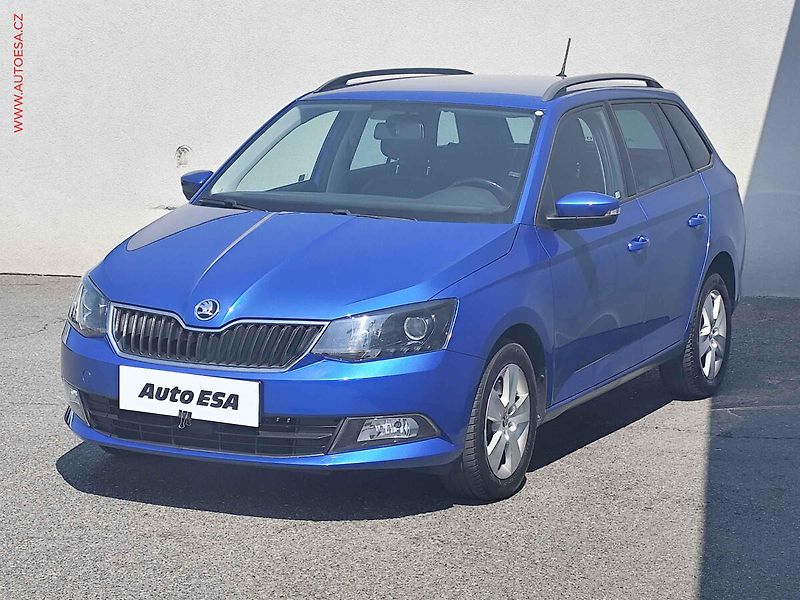 Škoda Fabia (2016) 1.2 TSI, ČR, servis.kniha, AC - fotka 3 z 18