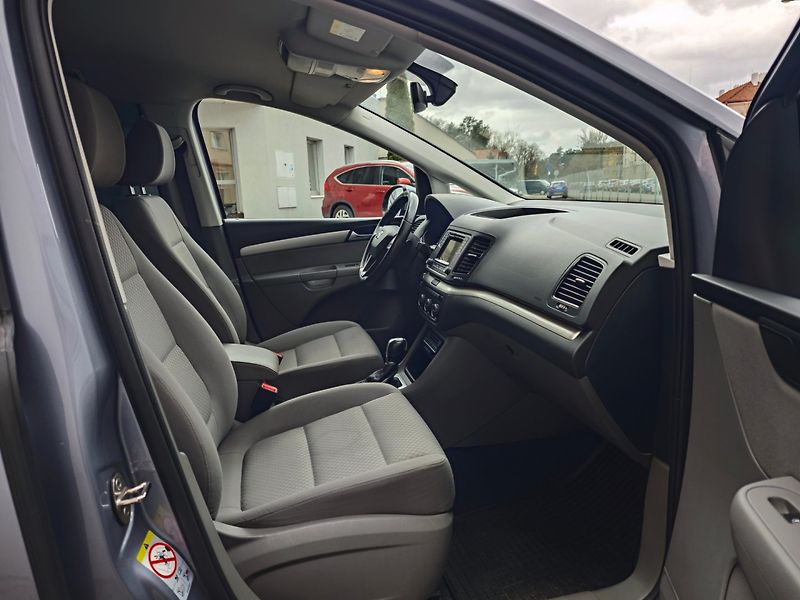 Seat Alhambra (2017) 2.0 TDi Reference DSG Tempomat - fotka 11 z 41