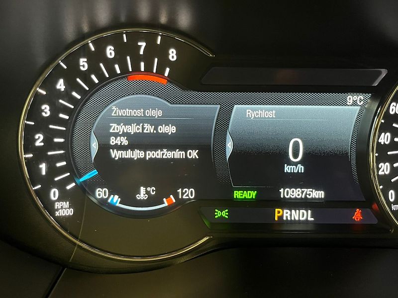 Ford Galaxy (2023) 2.5 HEV Titanium 7míst - fotka 58 z 69