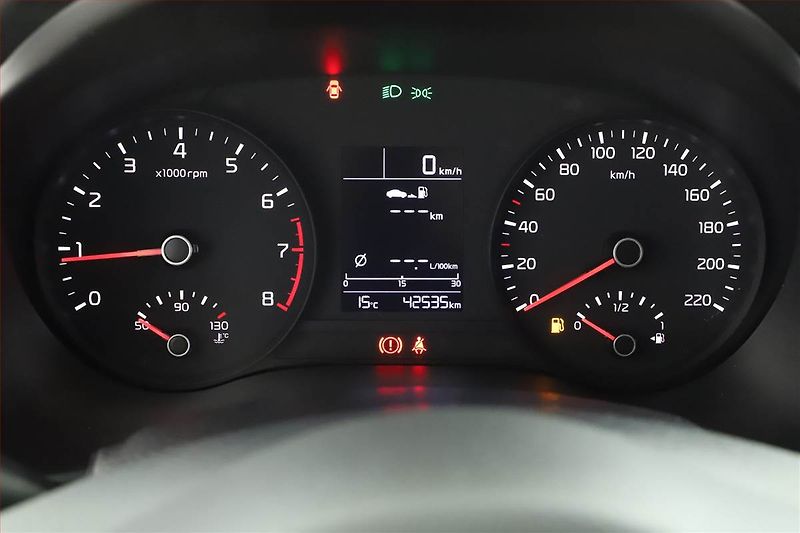 Kia Rio (2023) 1.2 DPI, ČR,1.maj, Serv.kniha - fotka 12 z 20