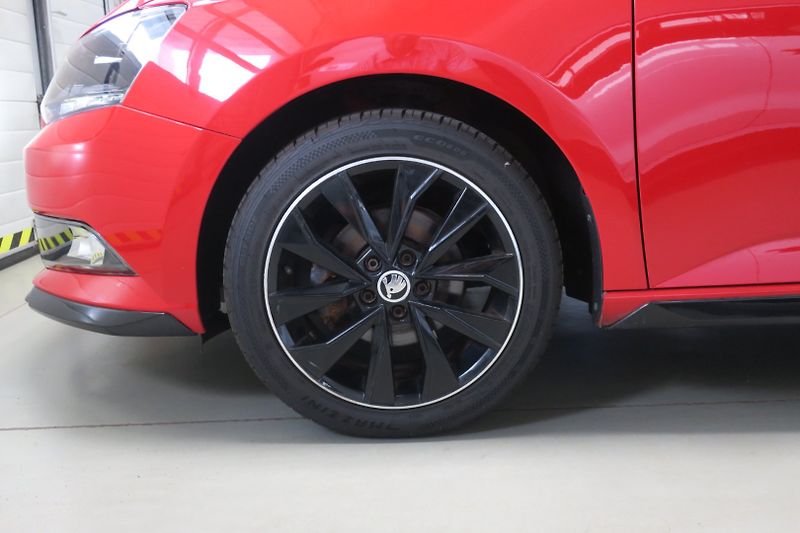 Škoda Fabia (2016) 1.2TSi Monte Carlo ČR - fotka 8 z 50