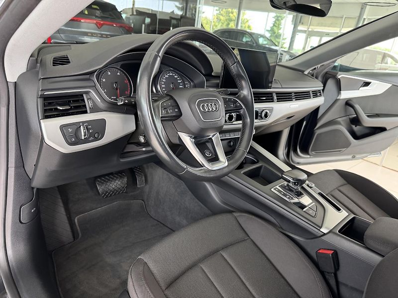 Audi A5 50TDI 210kW*Quattro*Navi*DPH - fotka 10 z 36