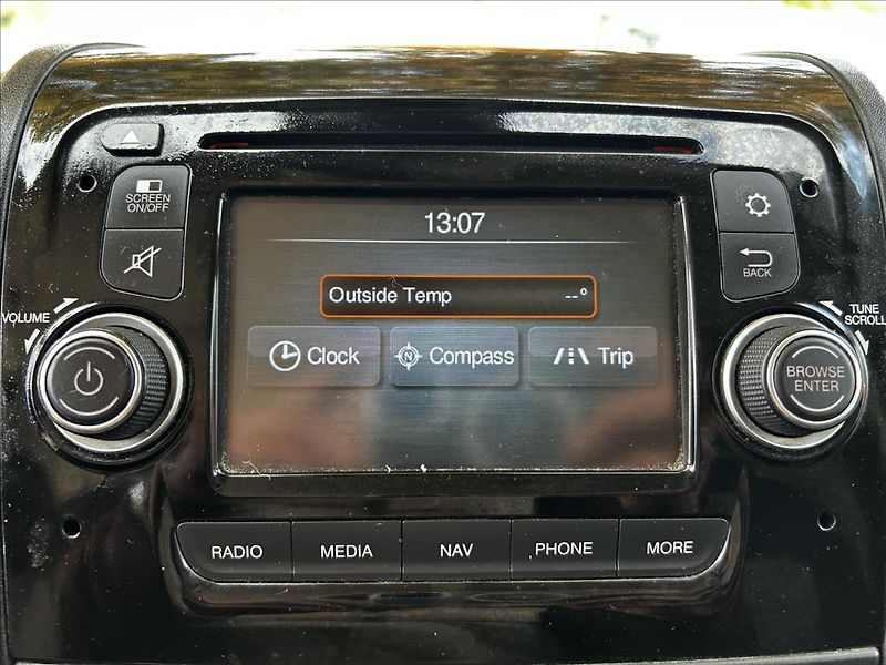 Citroën Jumper 2,2 HDi  Tažné,Handsfree,Senzo - fotka 17 z 42