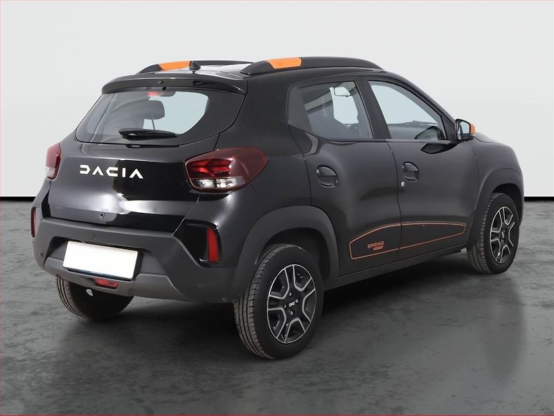 Dacia Spring (2023) Electric 45 (27 kWh), SoH 93% - fotka 5 z 15