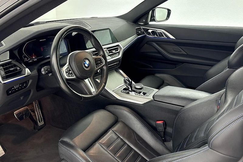 BMW Řada 4 M440i xDrive - fotka 6 z 23