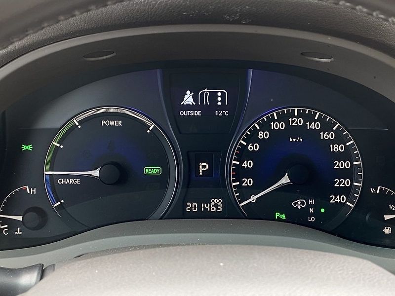 Lexus RX 450h 3.5HSD, ČR, navi, 4x4, +pneu - fotka 15 z 32