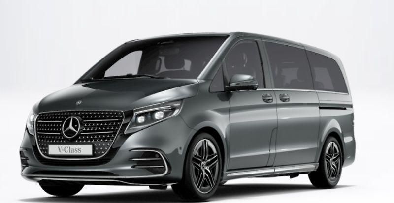 Mercedes-Benz Třídy V (2026) V 300 d 4M L  - fotka 1 z 10
